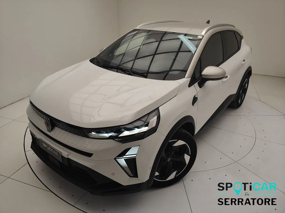 Renault Captur usata a Como (15)