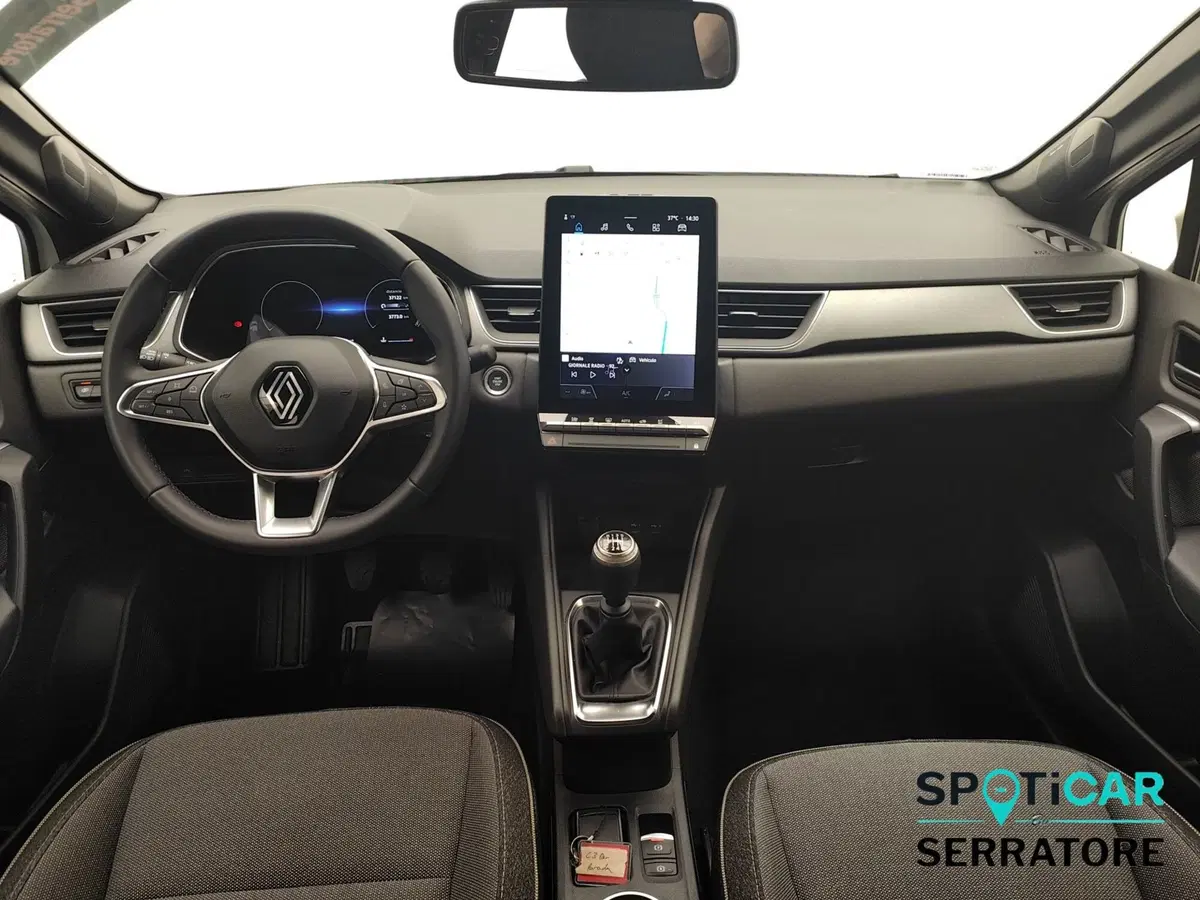 Renault Captur usata a Como (7)