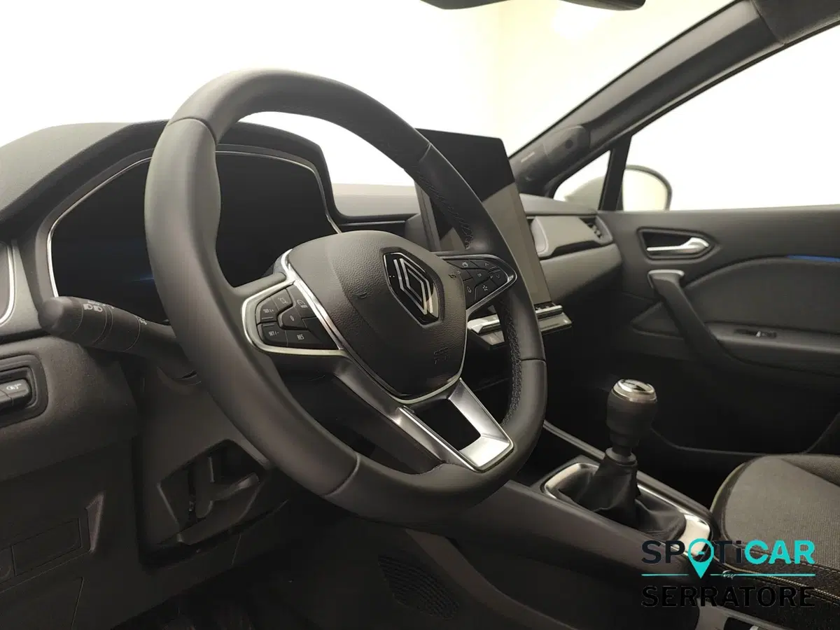 Renault Captur usata a Como (9)