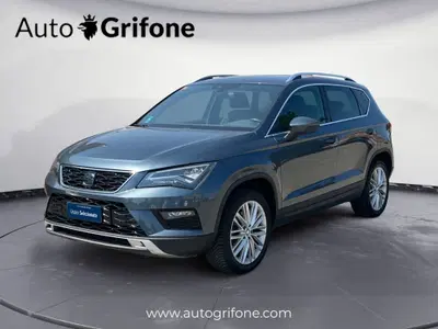 SEAT Ateca 2.0 TDI 4DRIVE XCELLENCE del 2017 usata a Modena