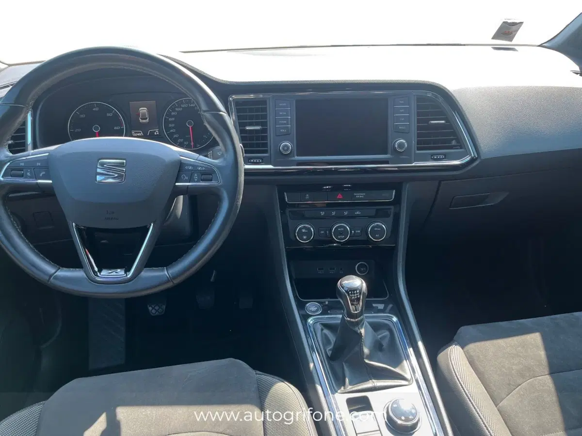 SEAT Ateca usata a Modena (10)