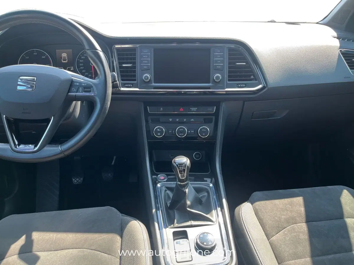 SEAT Ateca usata a Modena (11)
