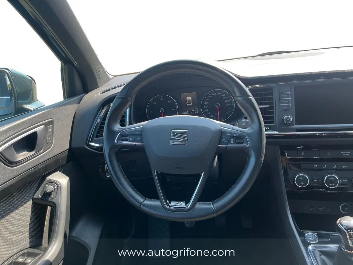SEAT Ateca usata a Modena (12)