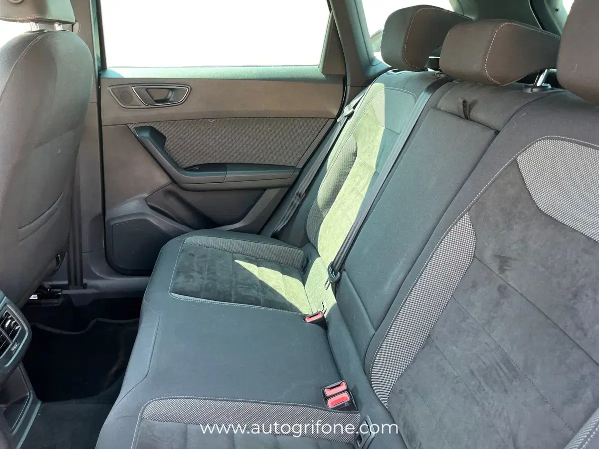 SEAT Ateca usata a Modena (13)