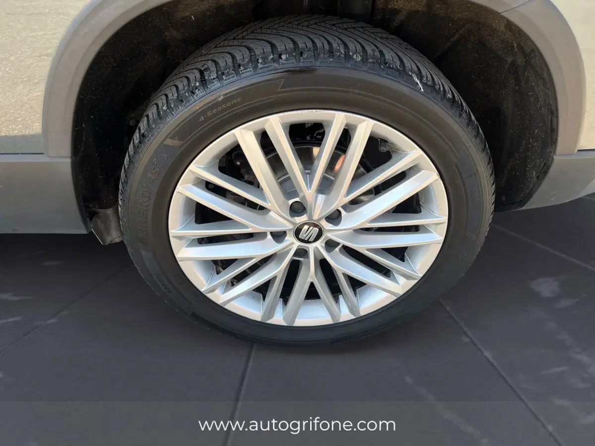 SEAT Ateca usata a Modena (14)