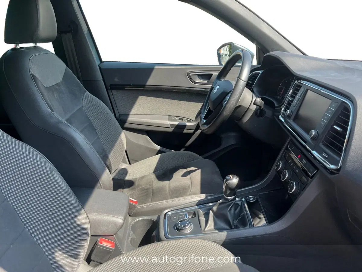 SEAT Ateca usata a Modena (15)
