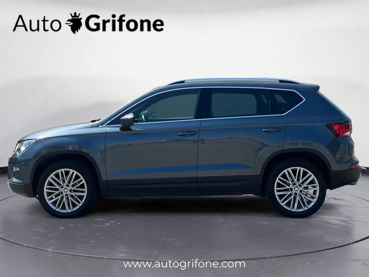 SEAT Ateca usata a Modena (2)