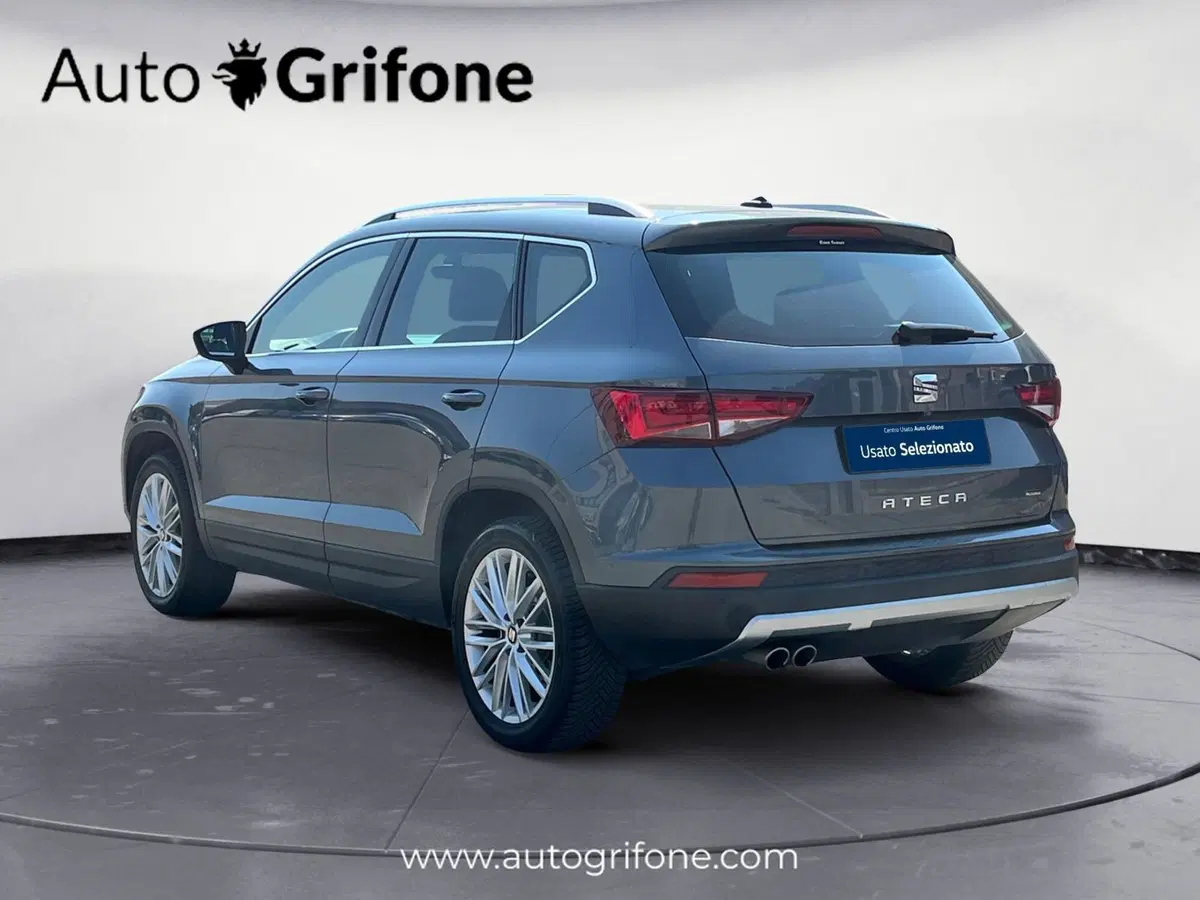 SEAT Ateca usata a Modena (3)