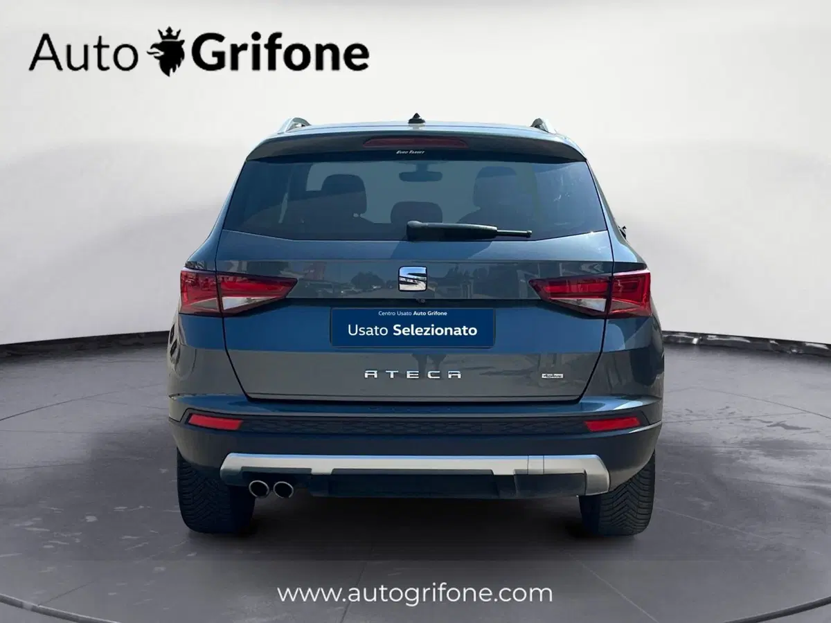 SEAT Ateca usata a Modena (4)