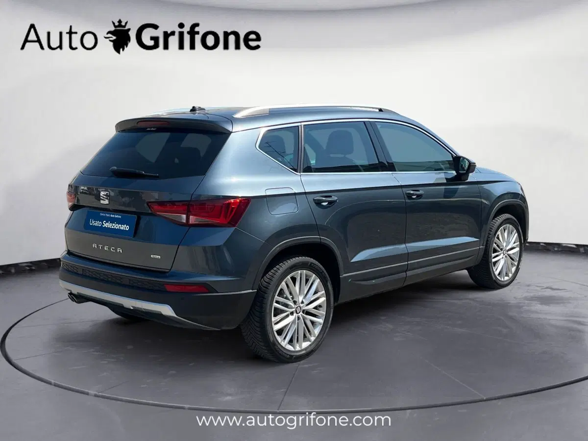 SEAT Ateca usata a Modena (5)