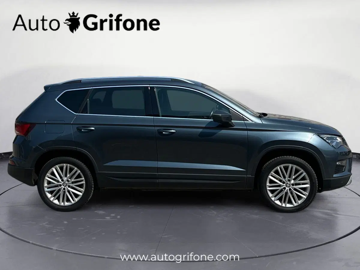 SEAT Ateca usata a Modena (6)