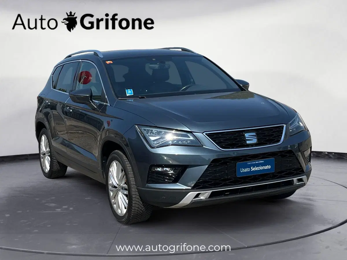 SEAT Ateca usata a Modena (7)