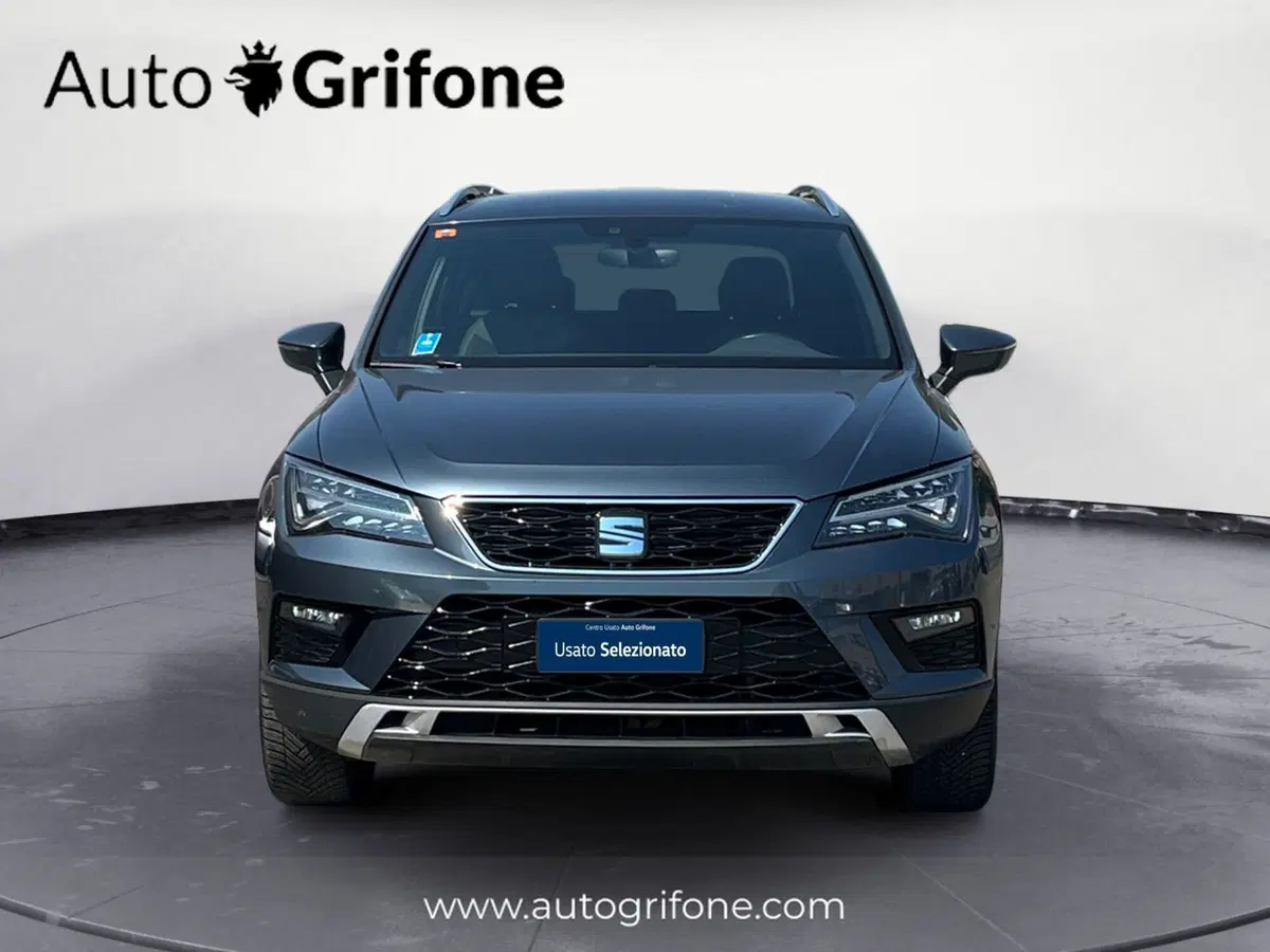 SEAT Ateca usata a Modena (8)