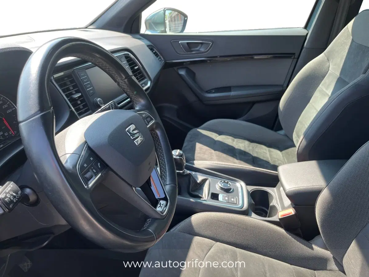 SEAT Ateca usata a Modena (9)