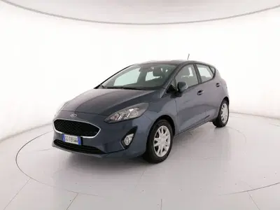 Ford Fiesta 1.1 75 CV 5 porte Plus del 2021 usata a Roma