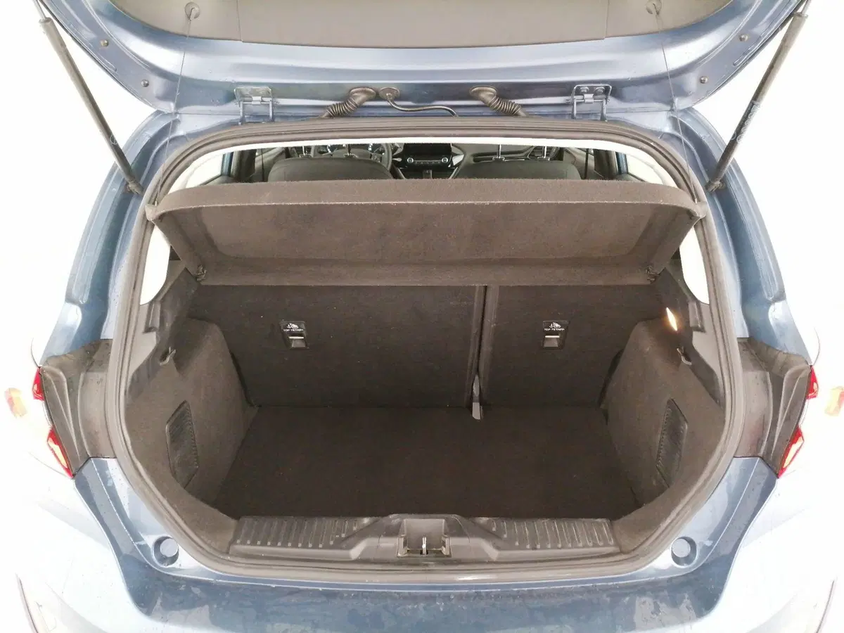 Ford Fiesta usata a Roma (10)