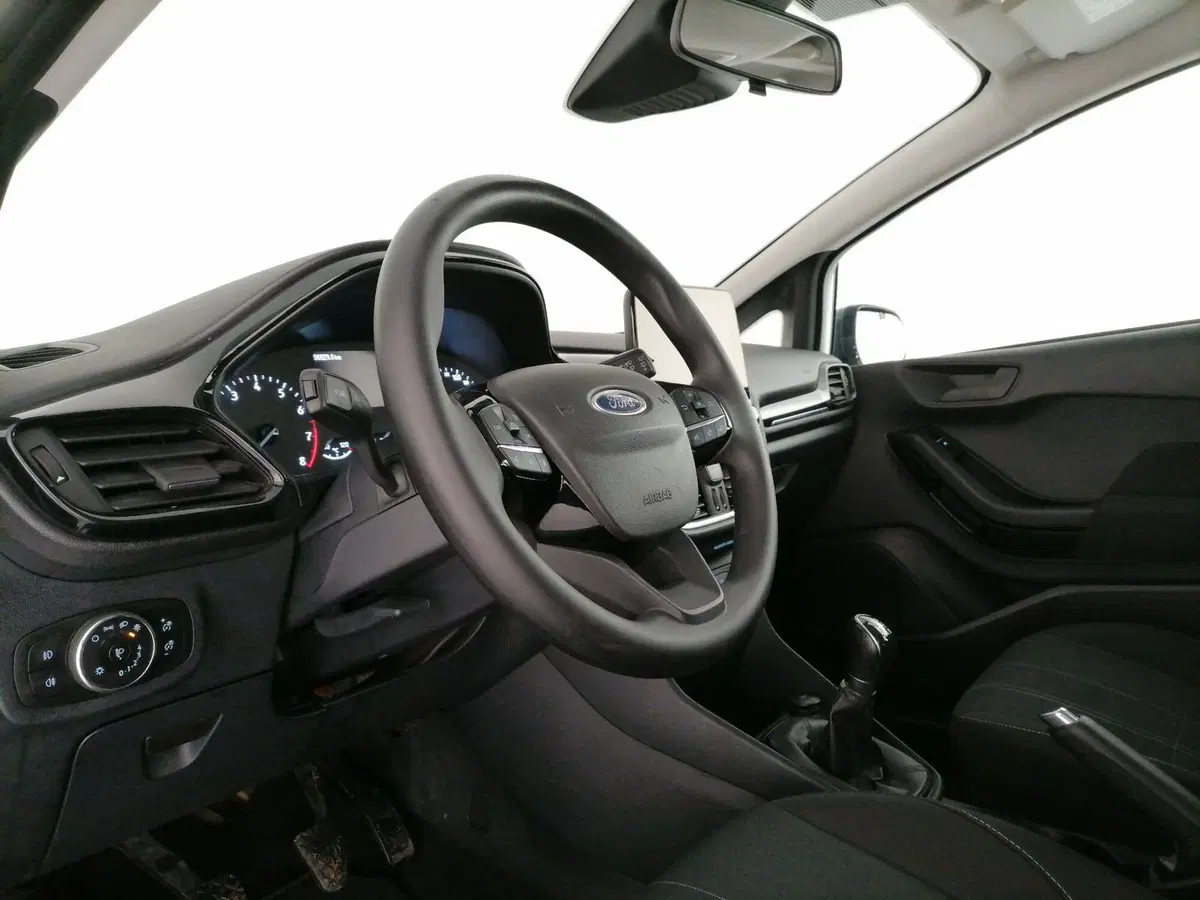Ford Fiesta usata a Roma (11)