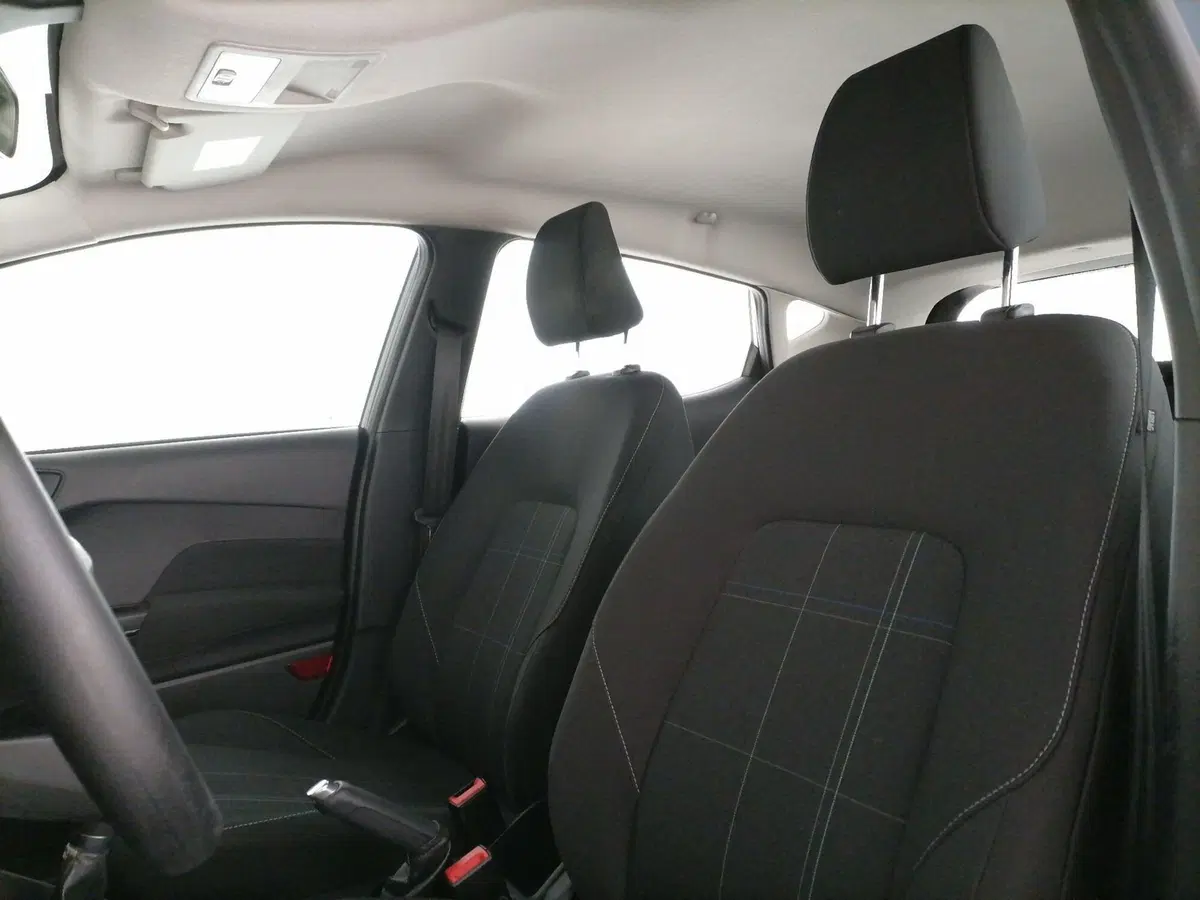Ford Fiesta usata a Roma (12)