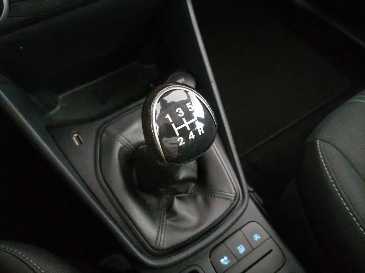 Ford Fiesta usata a Roma (13)