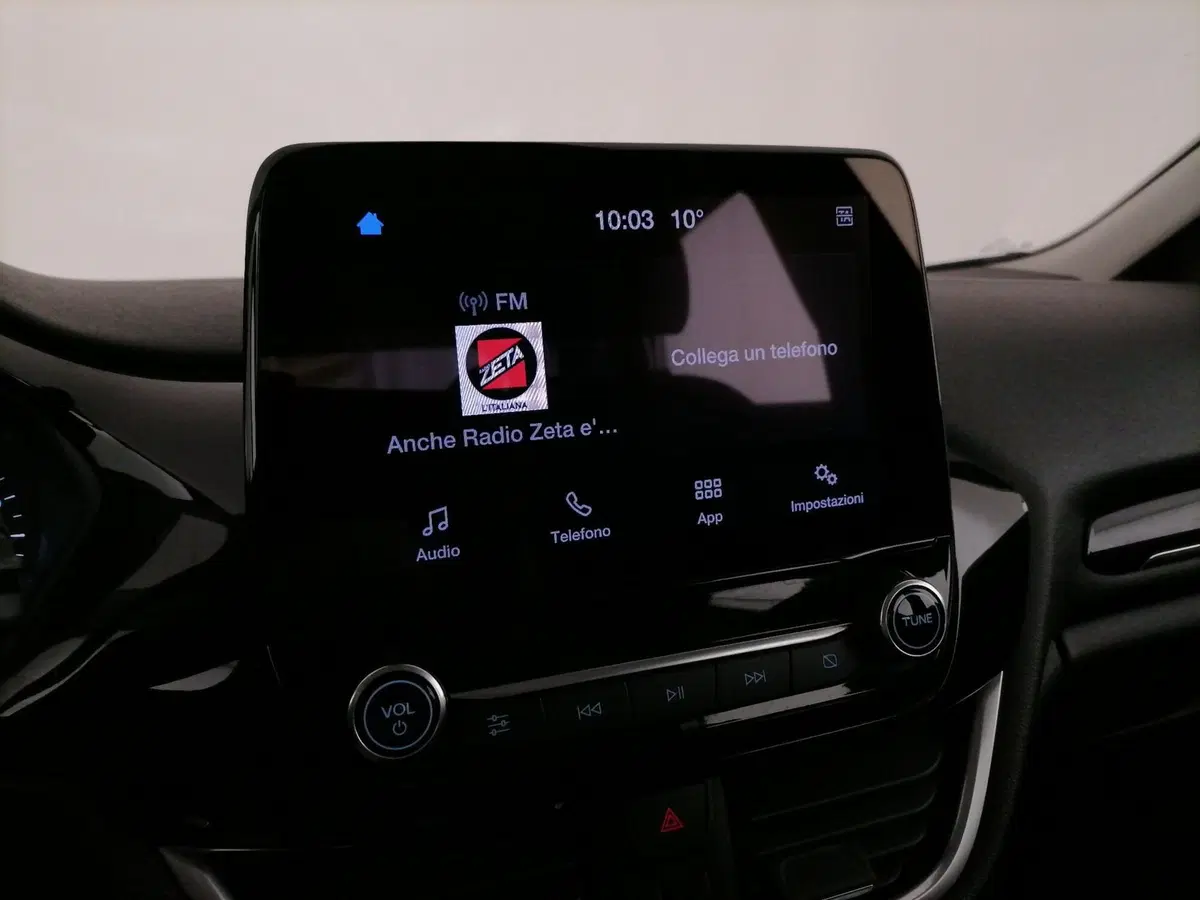 Ford Fiesta usata a Roma (15)