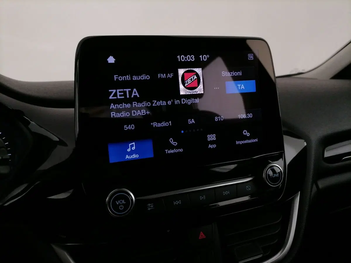 Ford Fiesta usata a Roma (16)