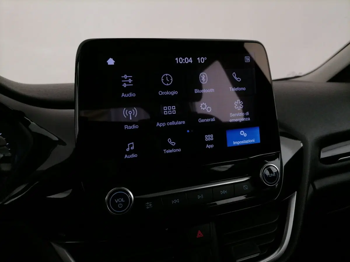 Ford Fiesta usata a Roma (17)