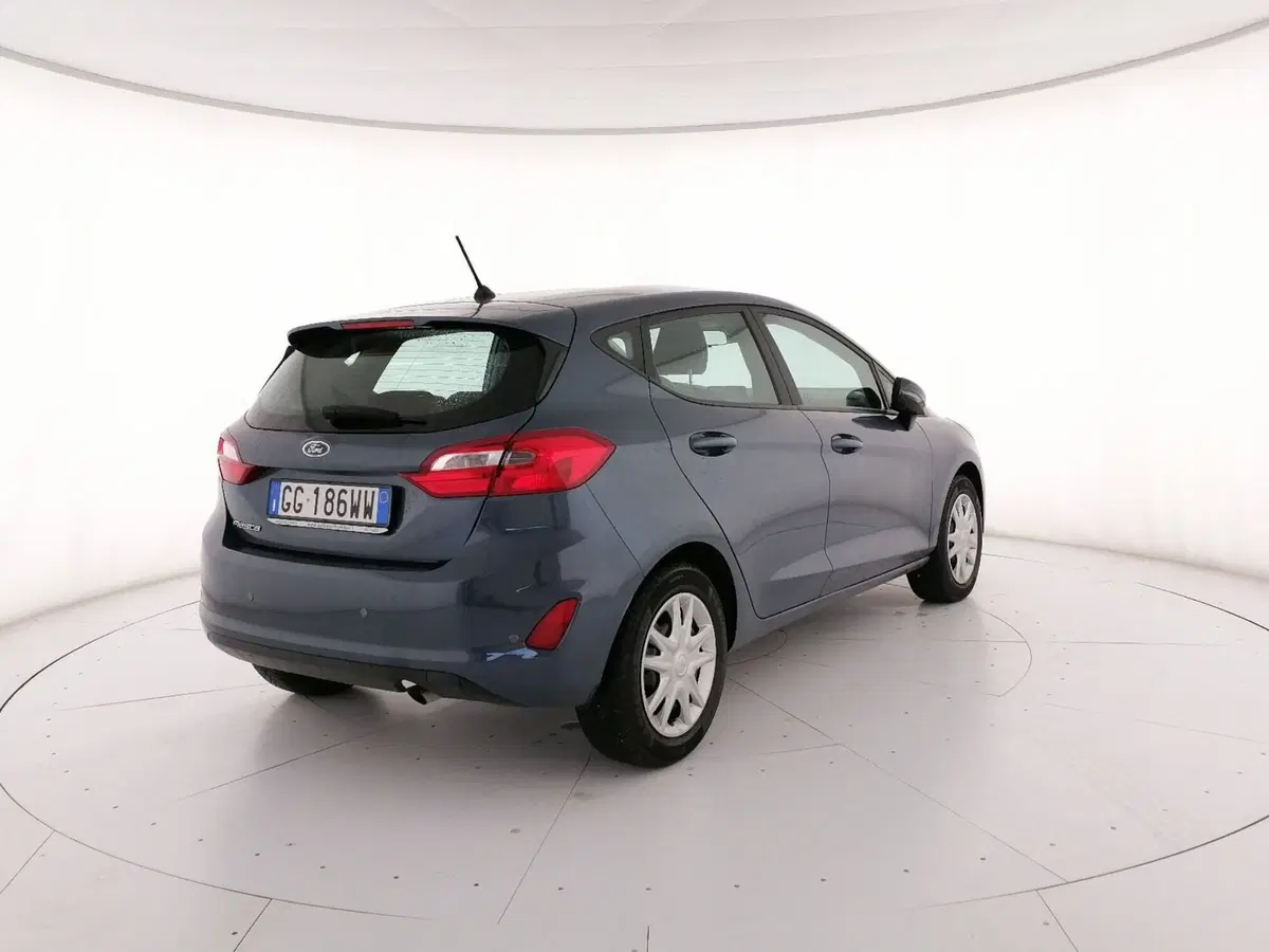 Ford Fiesta usata a Roma (2)