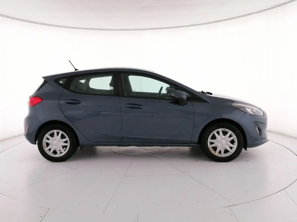Ford Fiesta usata a Roma (3)
