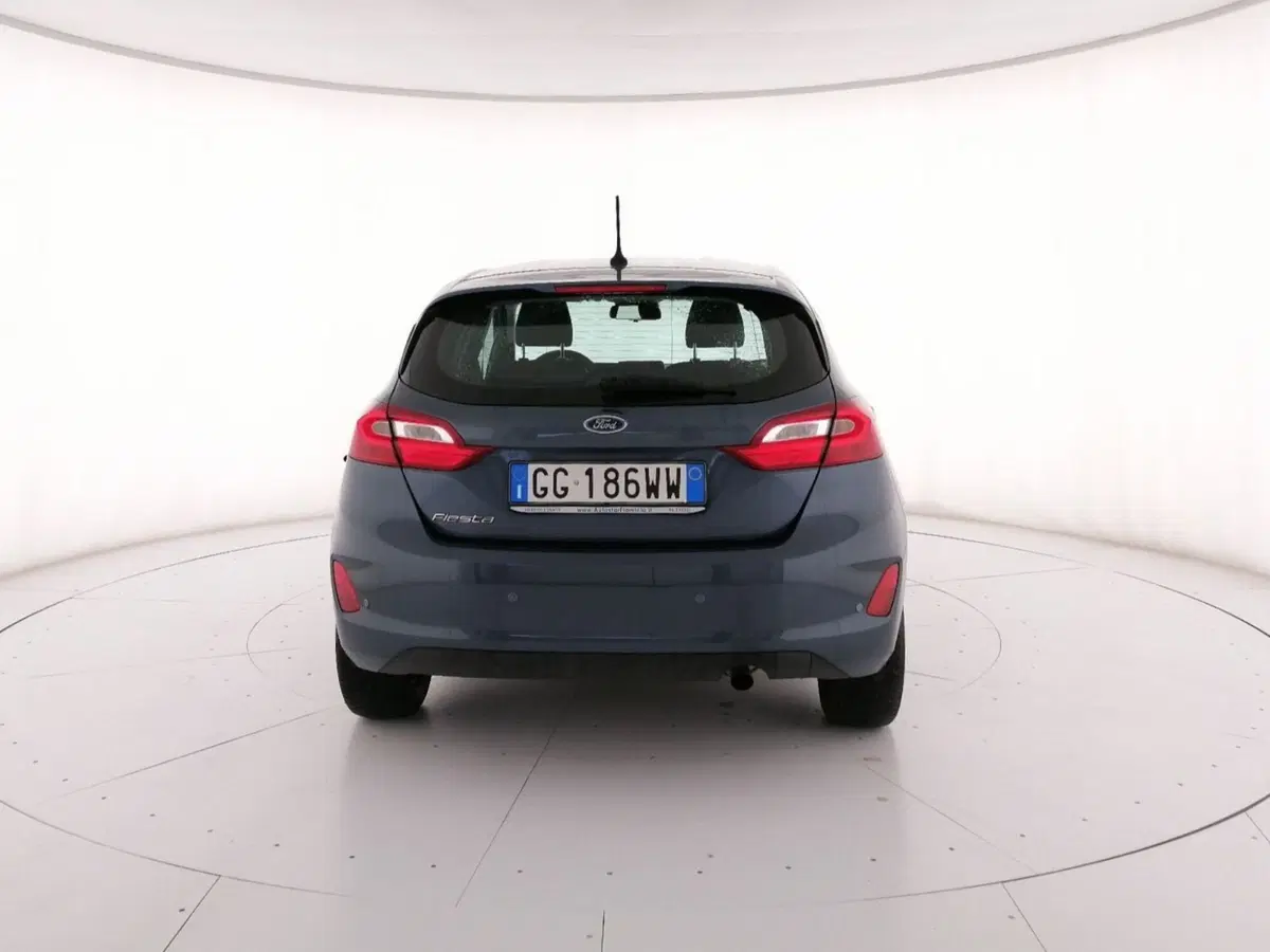 Ford Fiesta usata a Roma (4)