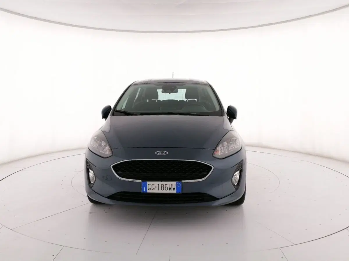 Ford Fiesta usata a Roma (5)