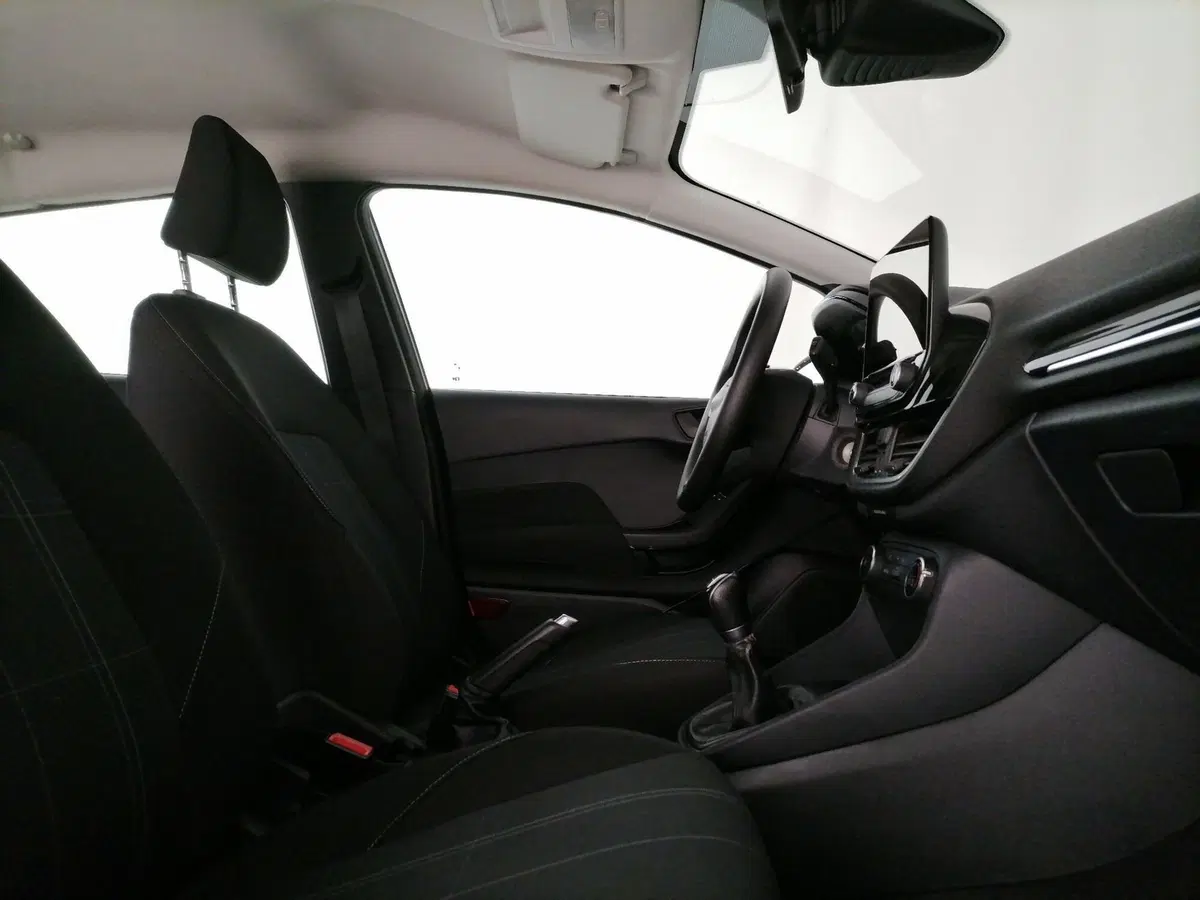 Ford Fiesta usata a Roma (6)