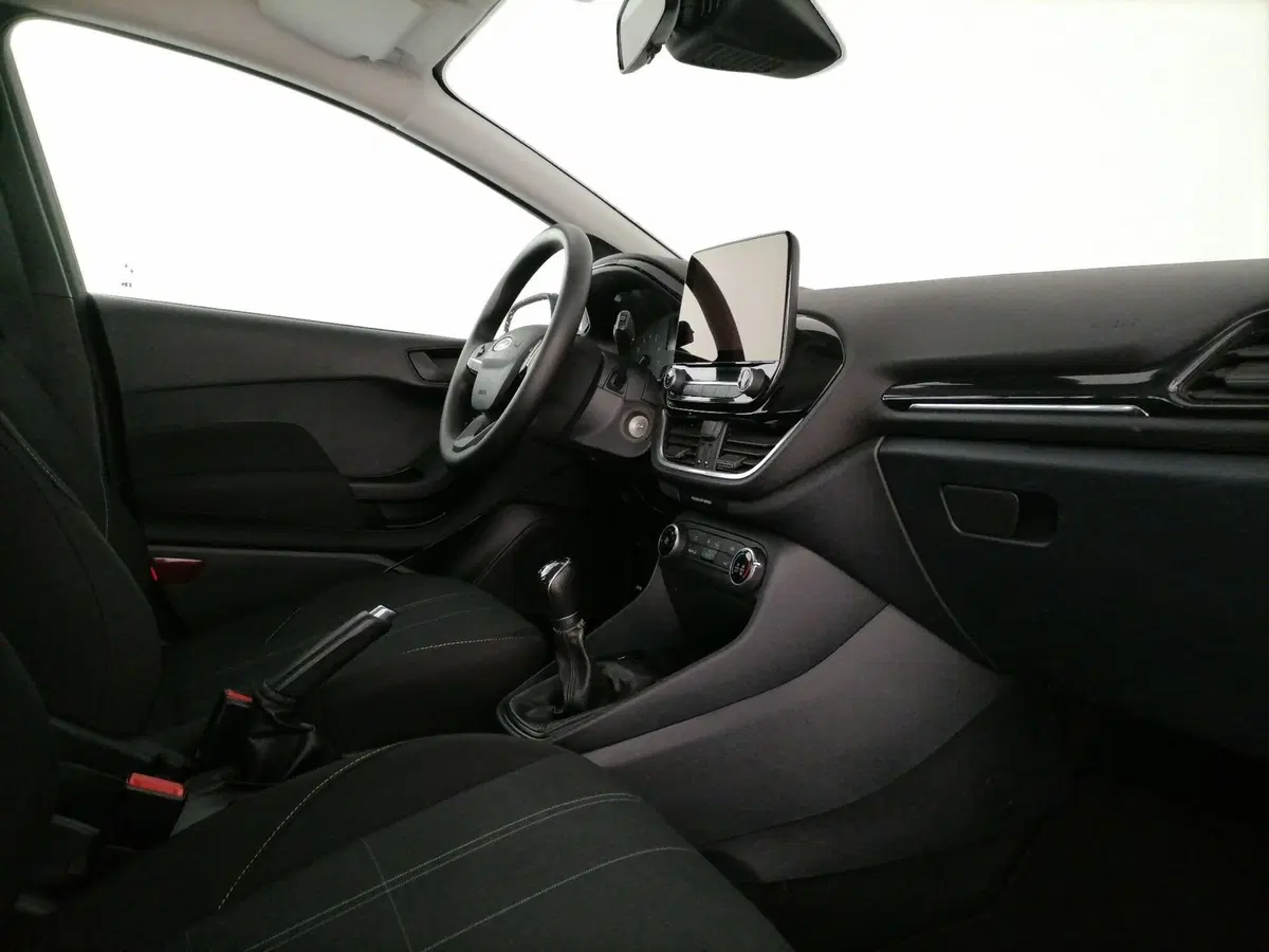 Ford Fiesta usata a Roma (7)