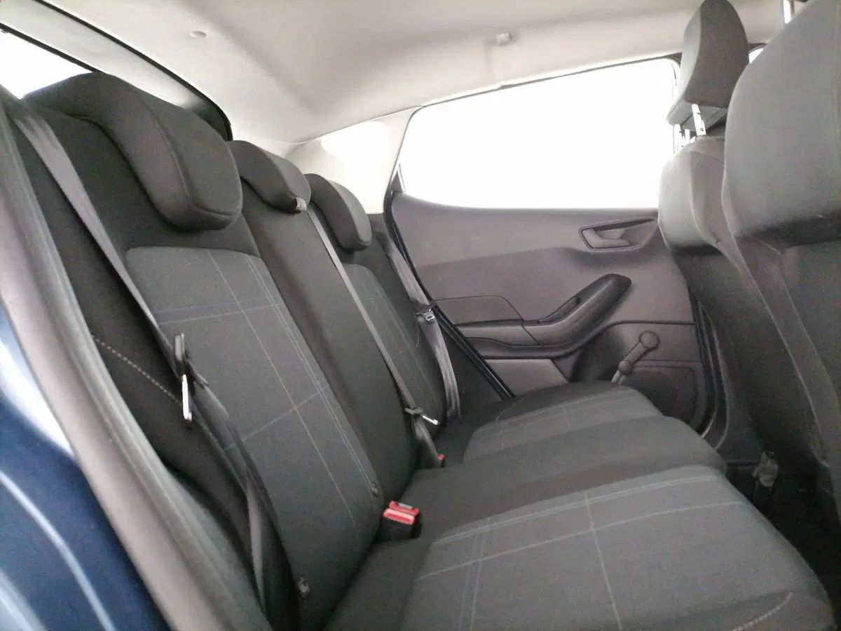 Ford Fiesta usata a Roma (8)