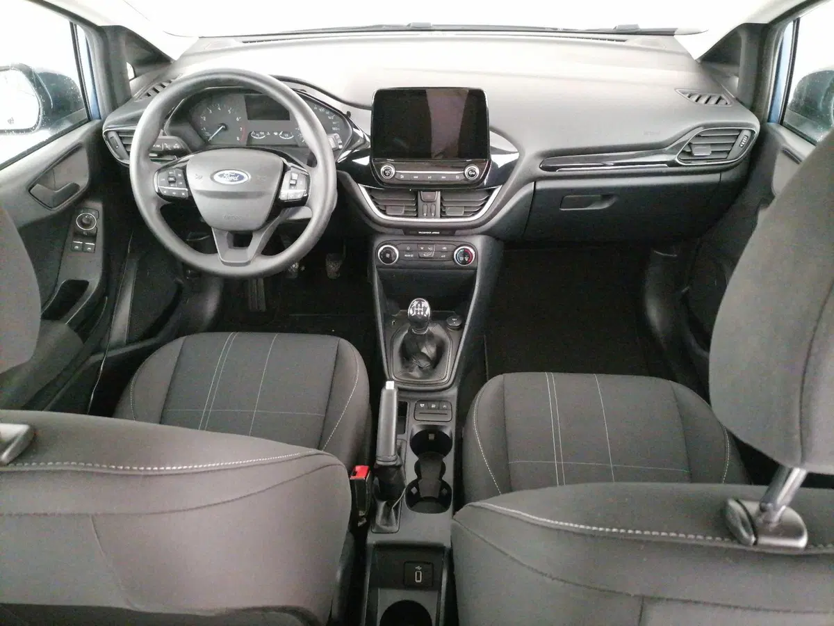 Ford Fiesta usata a Roma (9)