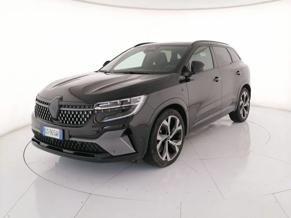 Renault Austral usata a Roma