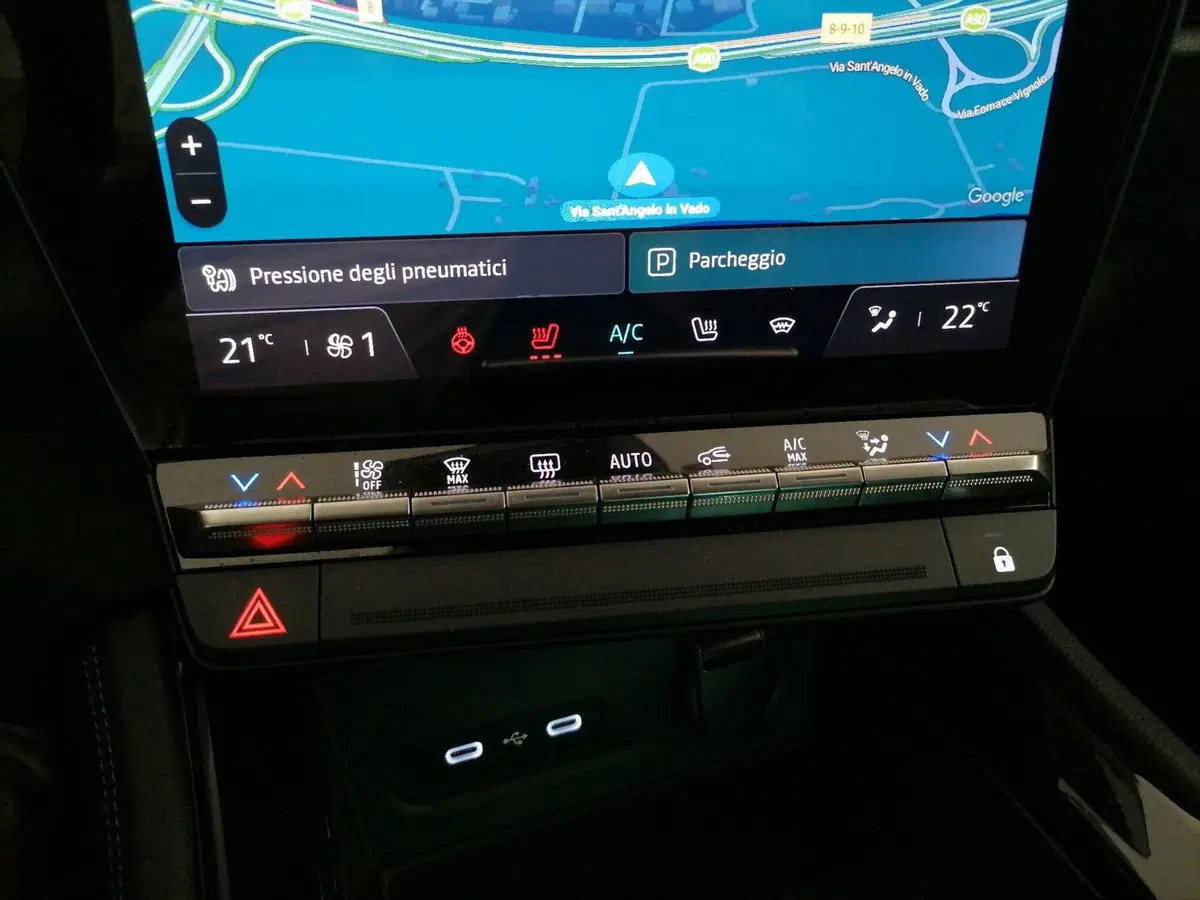 Renault Austral usata a Roma (15)