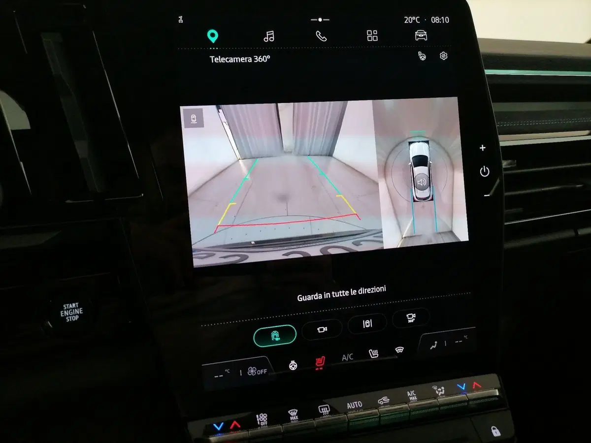 Renault Austral usata a Roma (17)