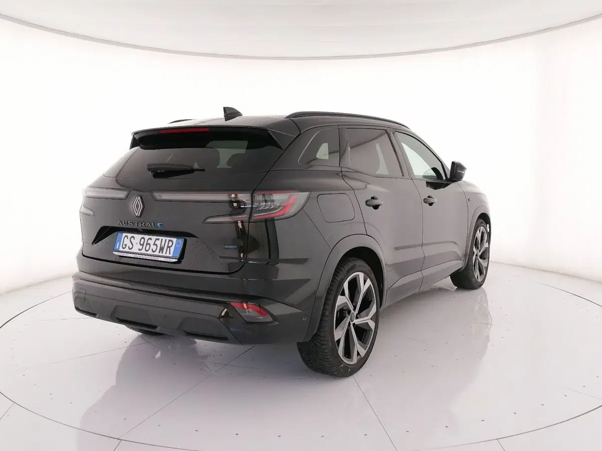 Renault Austral usata a Roma (2)