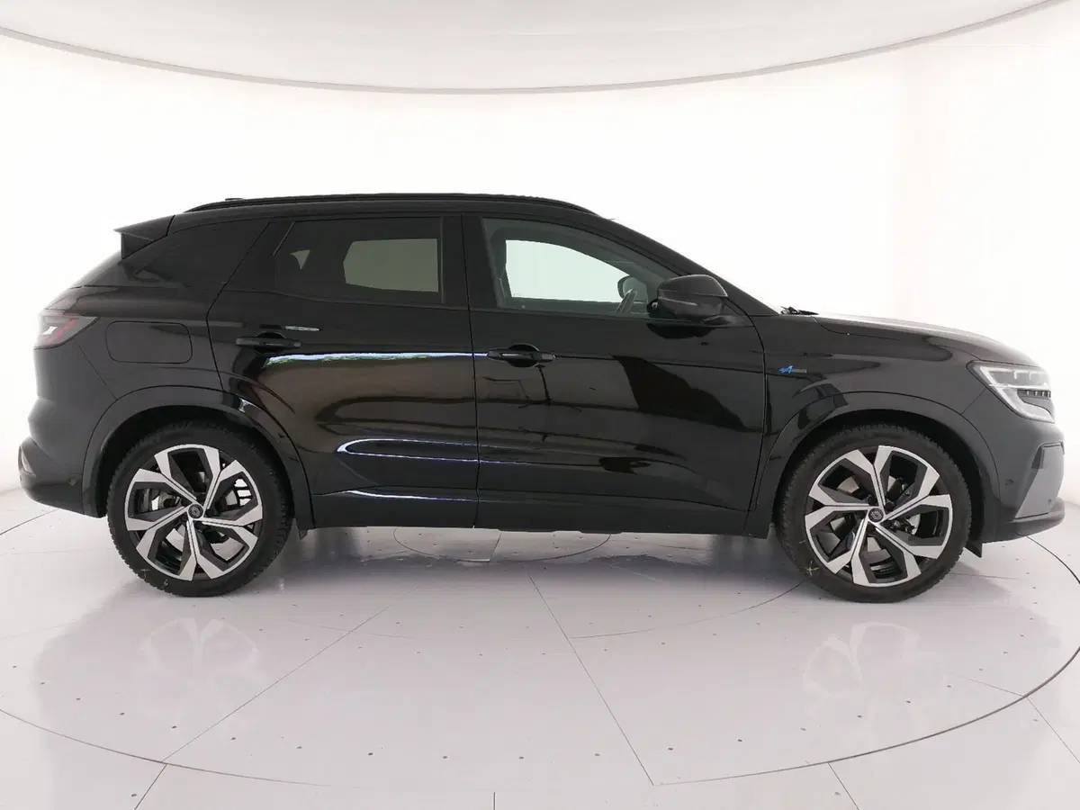 Renault Austral usata a Roma (3)
