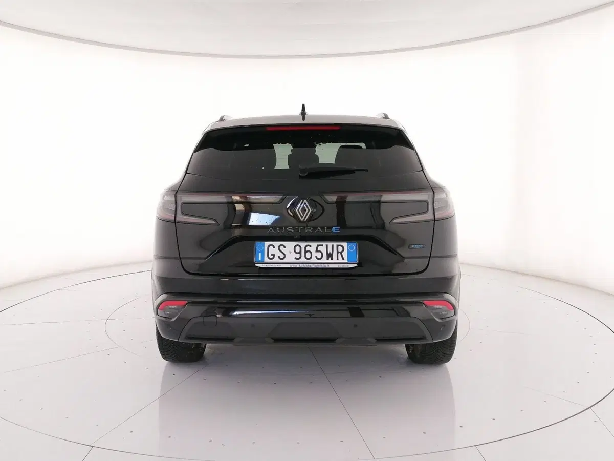 Renault Austral usata a Roma (4)