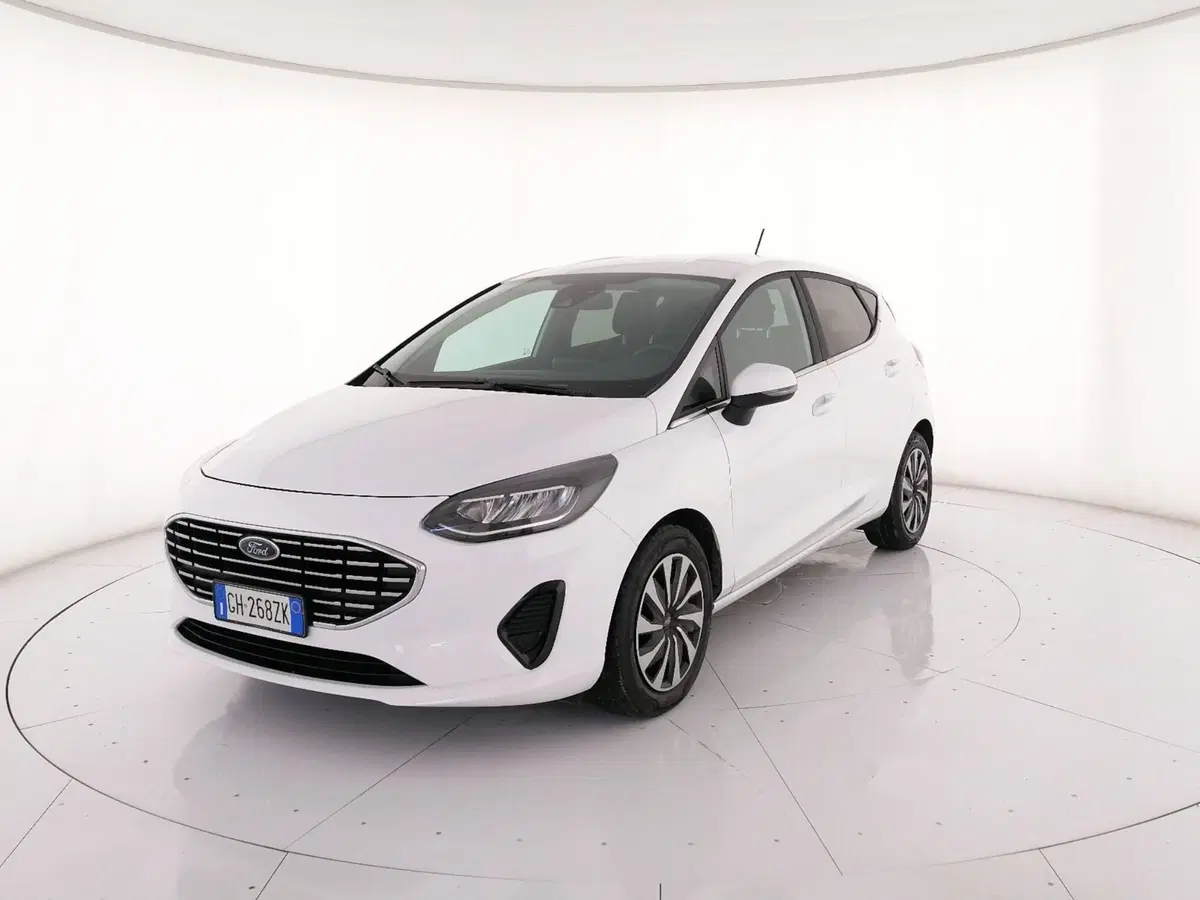Ford Fiesta usata a Roma