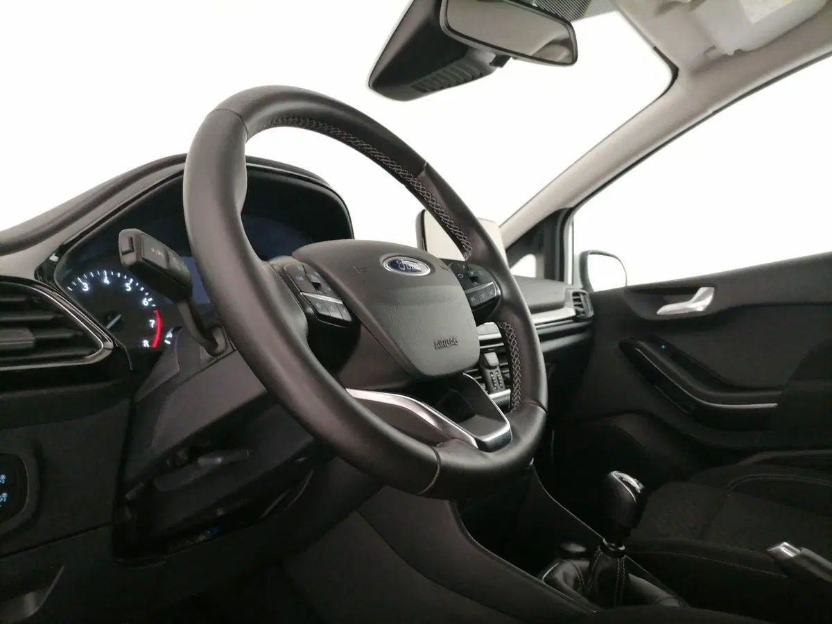Ford Fiesta usata a Roma (11)