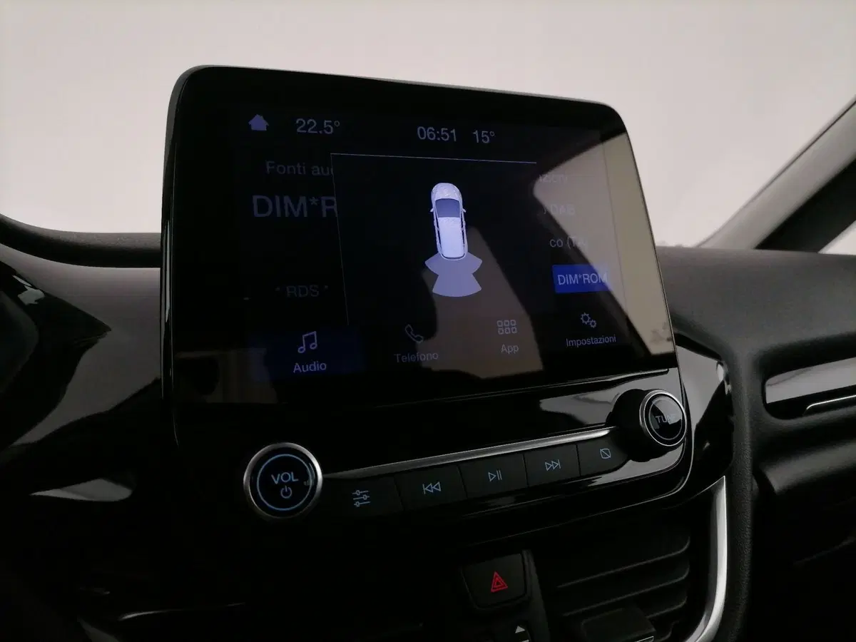 Ford Fiesta usata a Roma (16)