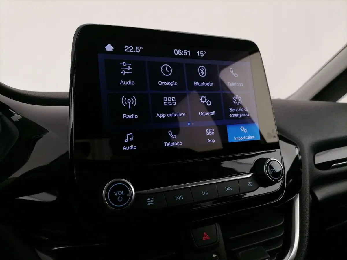 Ford Fiesta usata a Roma (17)