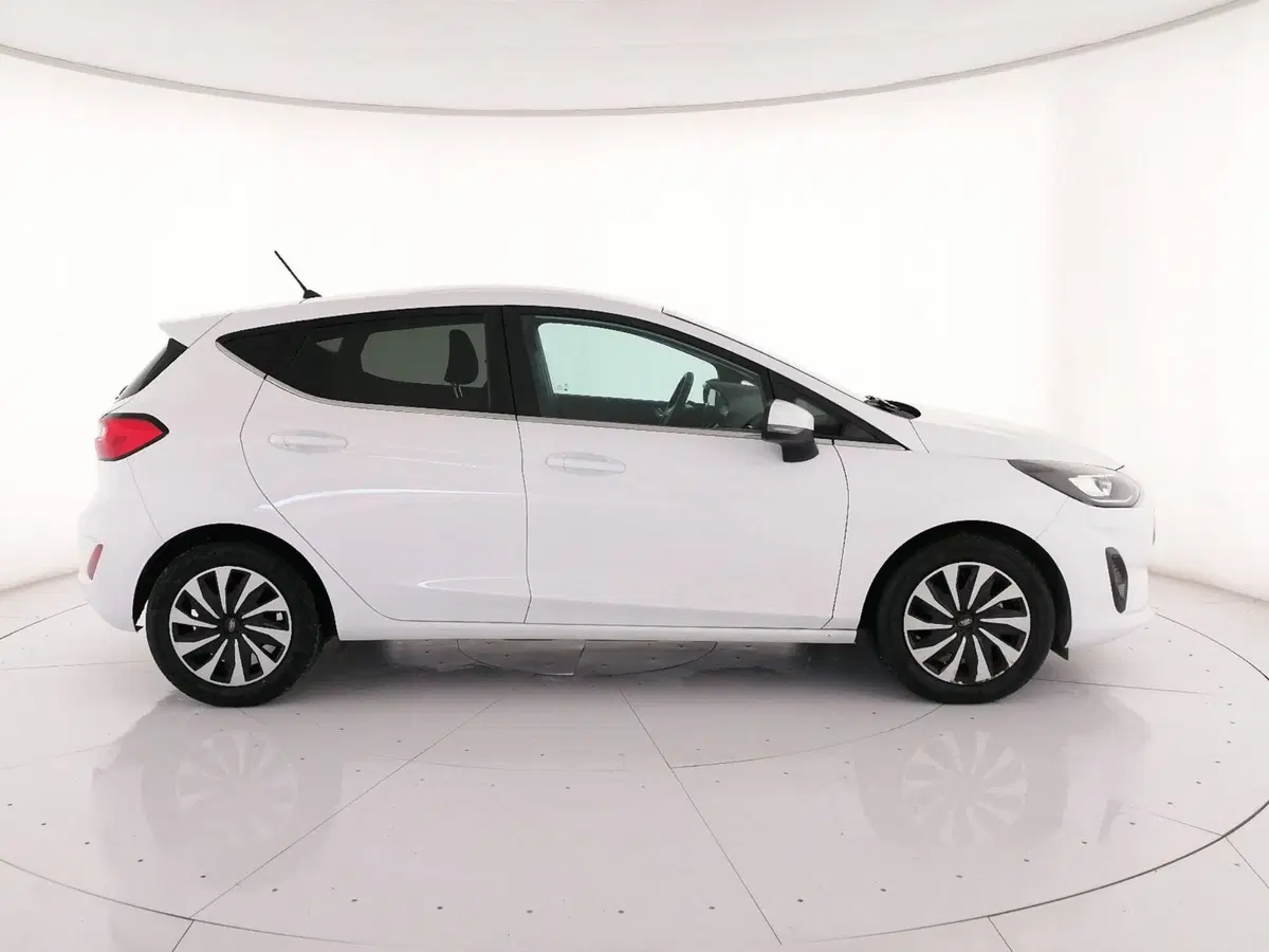 Ford Fiesta usata a Roma (3)