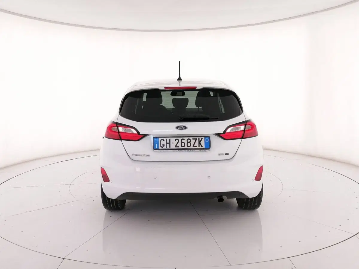 Ford Fiesta usata a Roma (4)