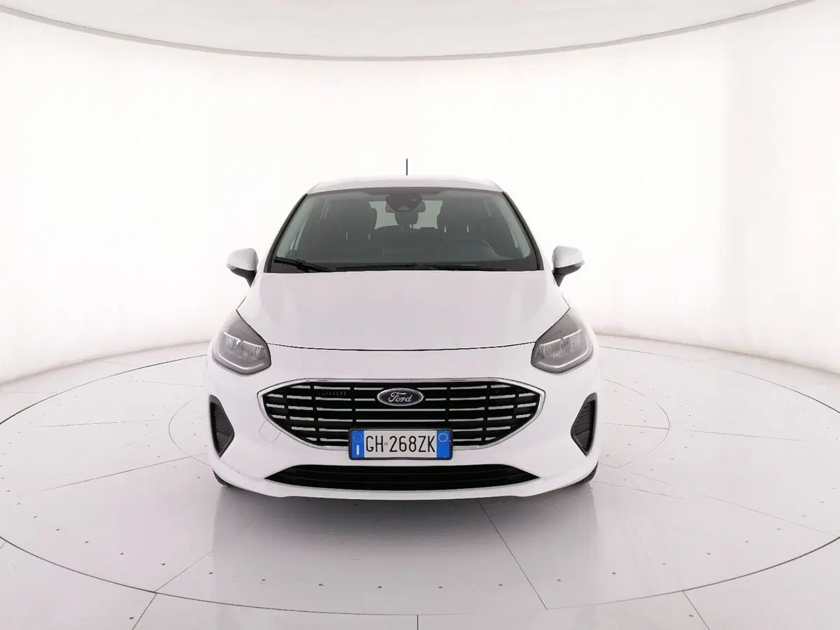Ford Fiesta usata a Roma (5)