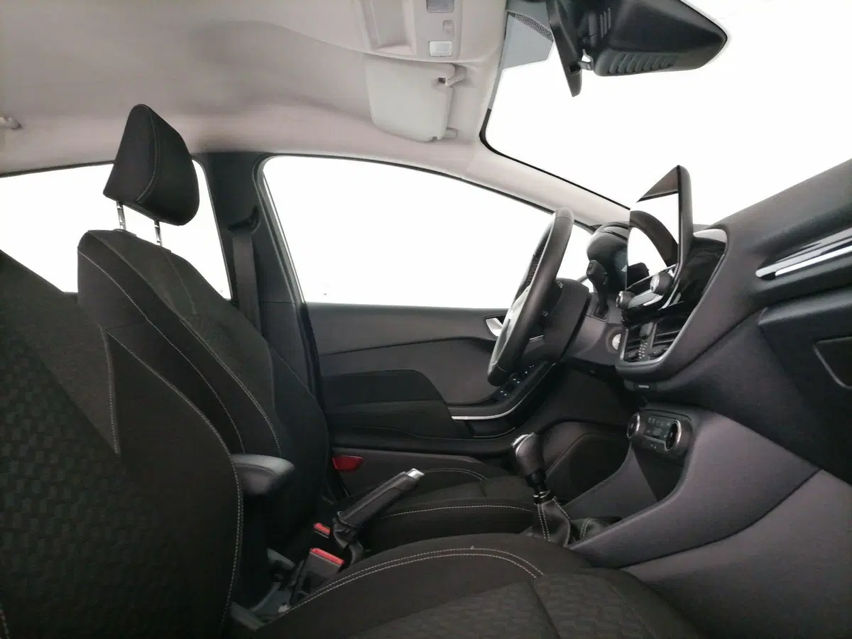 Ford Fiesta usata a Roma (6)