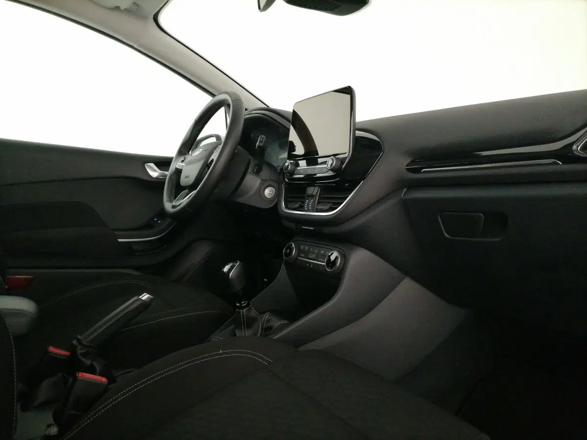 Ford Fiesta usata a Roma (7)