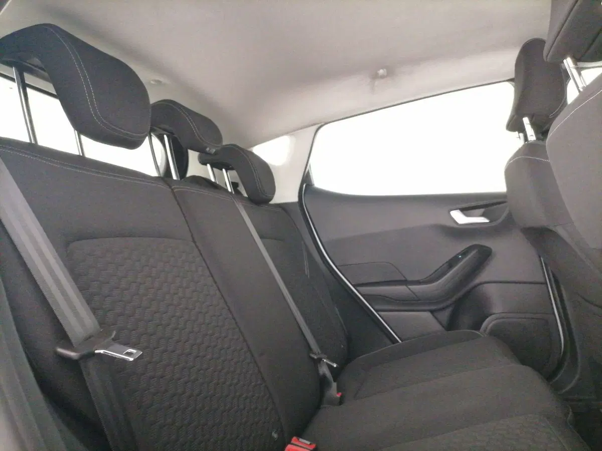 Ford Fiesta usata a Roma (8)